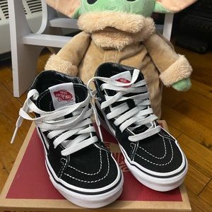 Toddler Boy Vans